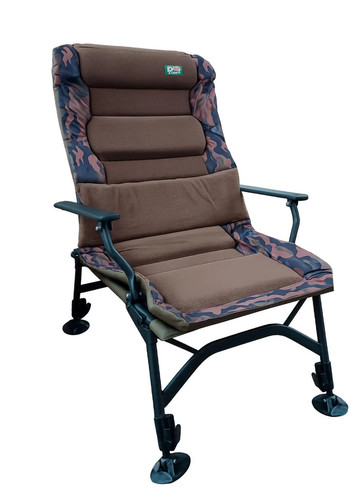 Patriot camo carp armchair - patriot,