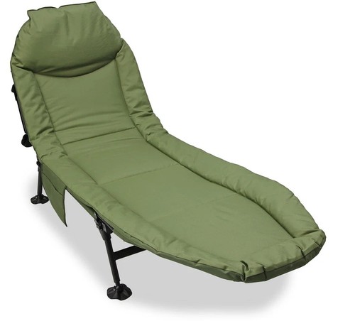 Carp fishing bedchair - 6, legs