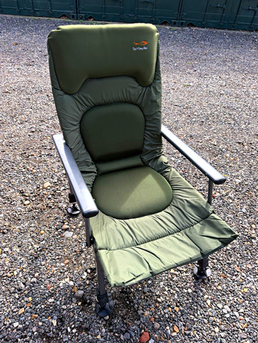 Total fishing gear carp - total,