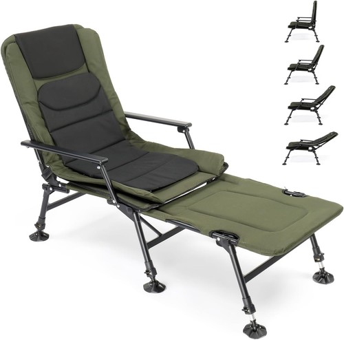 Portable fishing camping chair - fishing,