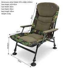 Abode Rip-Stop DPM CAMO Carp