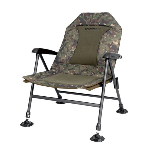 Trakker rlx recliner chair - trakker,