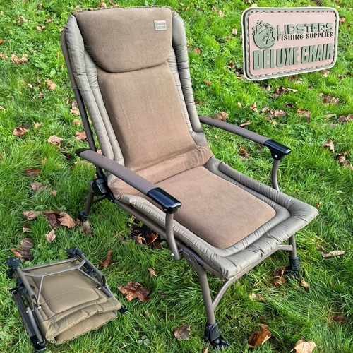 Lidsters deluxe carp coarse - deluxe,