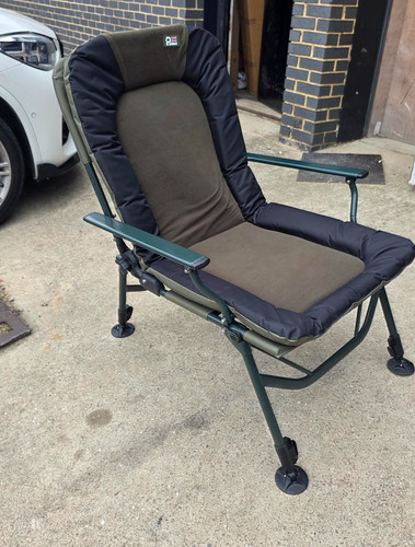 Patriot carp armchair wide - carp,