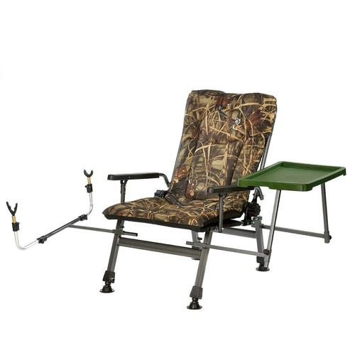 Carp fishing chair - fishing,