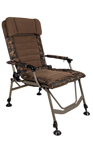 Fox super deluxe recliner - deluxe,