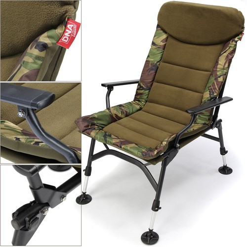 Carp fishing padded high - padded,