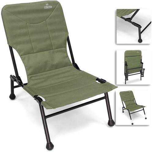 Fishing chair adjustable - chair, front