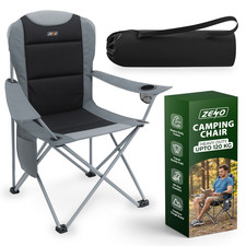 DELUXE FOLDING PADDED CAMPING