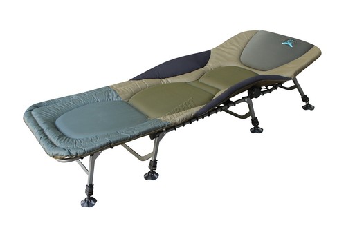 Carpzilla fishing bed chair - fishing,
