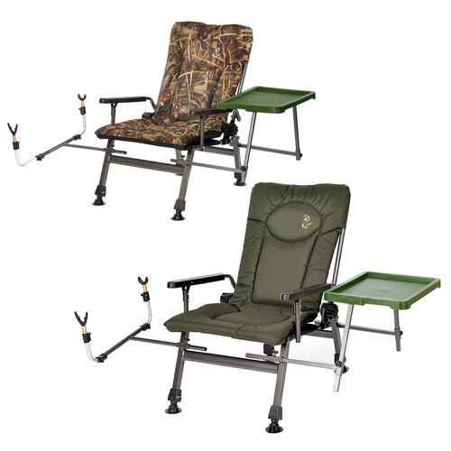 Carp fishing chairs solid - carp,