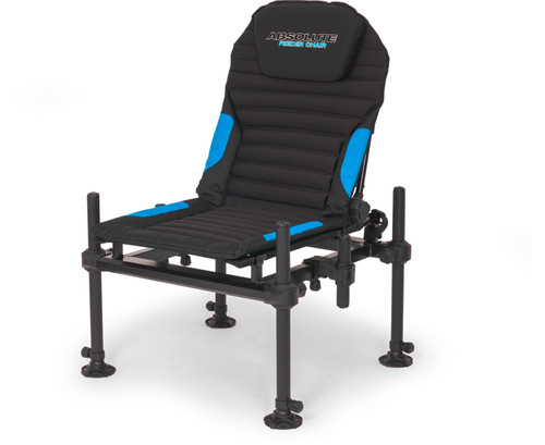 Preston absolute feeder chair - feeder,