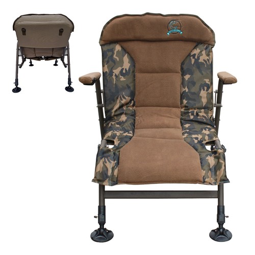 Fishing chair foldable 4cm - fishing,