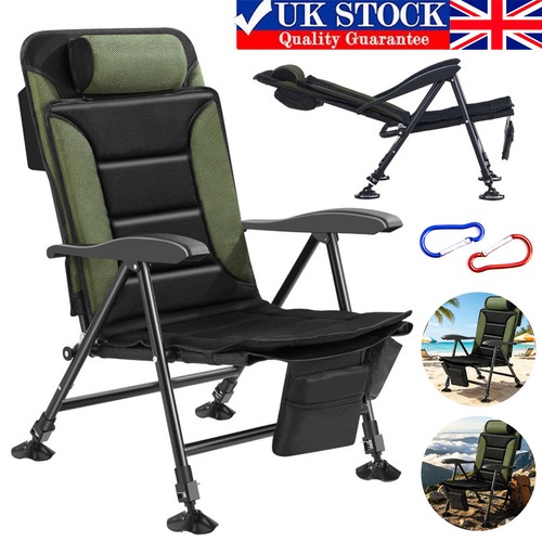 Folding fishing chair camping - fishing,