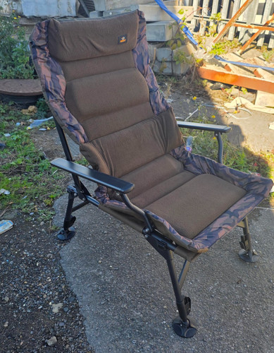 Middy carp chair - middy, back