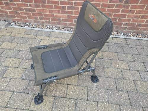 Fox duralite lightweight chair - fox,