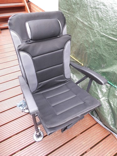 Folding fishing chair camping - fishing,
