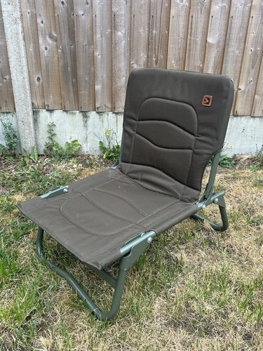 Avid carp day - day, chair