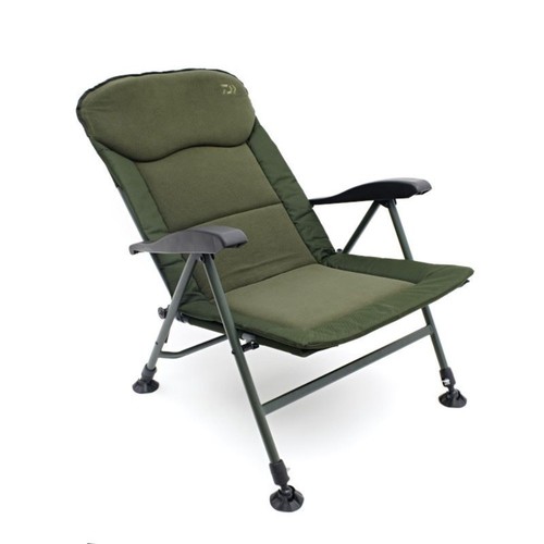 Daiwa armchair adjustable - daiwa,