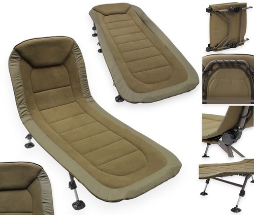 Ngt xpr carp fishing bedchair - xpr,