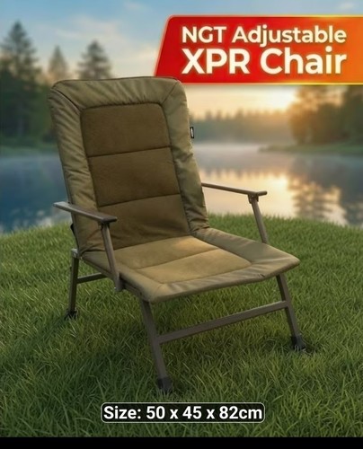 Ngt xpr fishing chair - ngt,