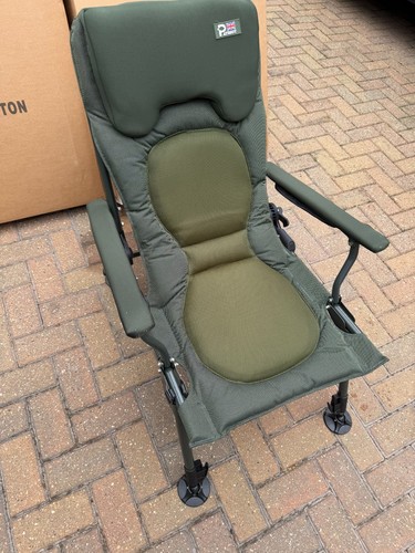 Patriot carp fishing chair - fishing,