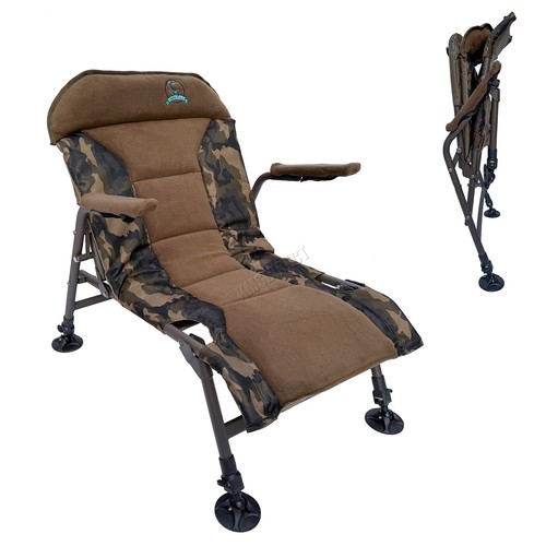 Carpzilla fishing chair - carpzilla,