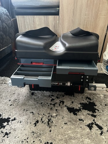 Ultimate fishing tackle seat - tackle,