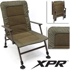NGT XPR Fishing Chair Large