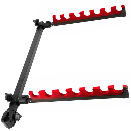 Pole fishing double roost - double,
