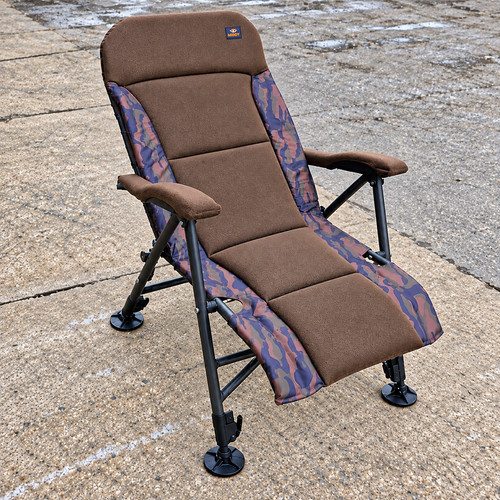 Middy carp chair recliner - carp,