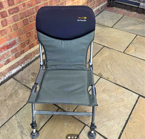 Total fishing gear folding - total,