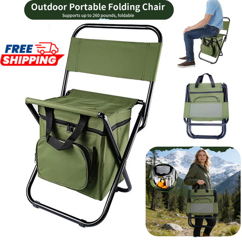 Army green fishing folding - fishing,