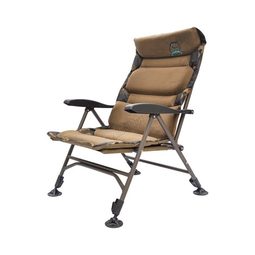 Fishing chair recline - fishing, foldable