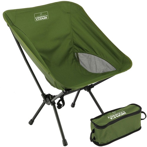 Angling pursuits compact chair - angling,