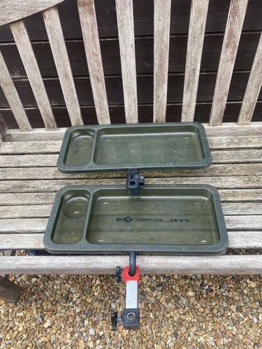 Korum side trays - , for