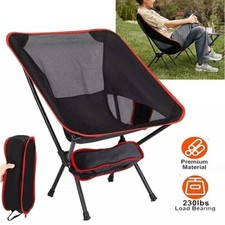 Folding Camping Chairs High