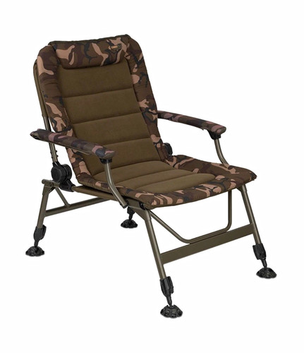 Fox camolite large - camolite, recliner