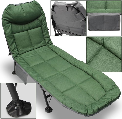 Carp fishing bedchair legs - carp,