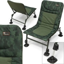 NGT Camo Nomadic Carp Coarse