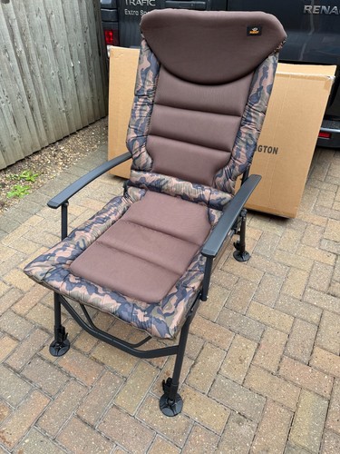 Patriot carp fishing chair - carp,