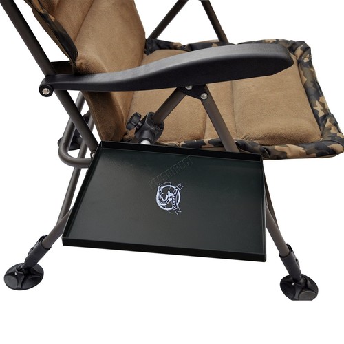 Fishing chair side tray 19mm - chair,