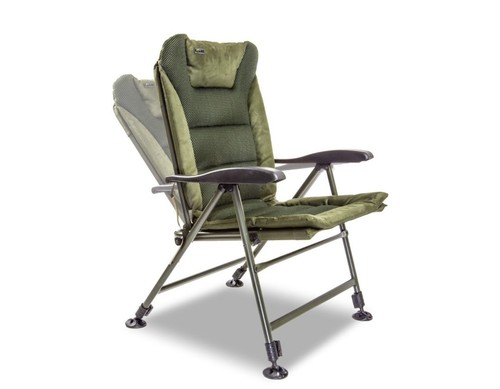 Solar tackle recliner - sp,