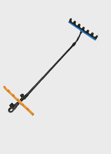 Pole fishing section - pole,