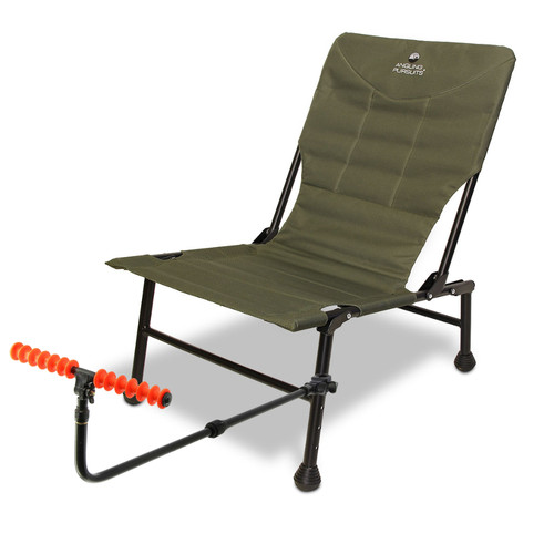 Feeder fishing chair float - feeder,