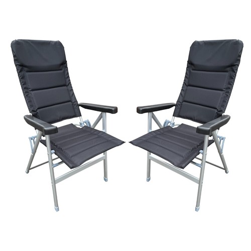 Reclining padded deluxe - padded,