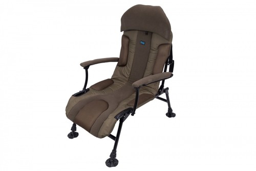 Aqua longback chair - aqua, foldable