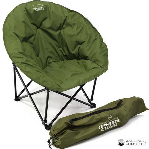 Carp fishing sphere moon chair - sphere,