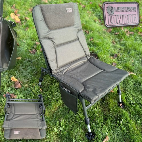 Lidsters low roc carp - lidsters, coarse