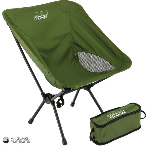 Angling pursuits compact chair - angling,